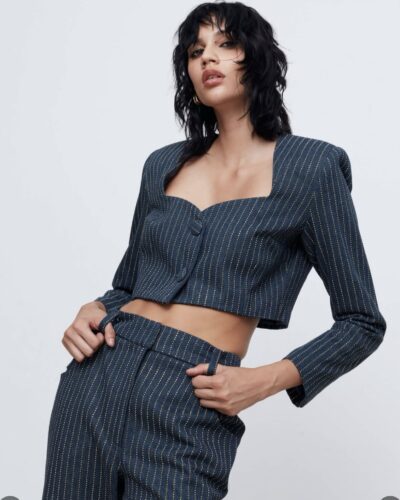 Stacie jacket