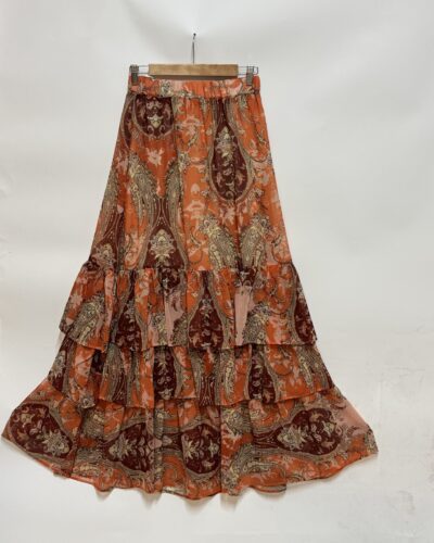 Andria maxi skirt