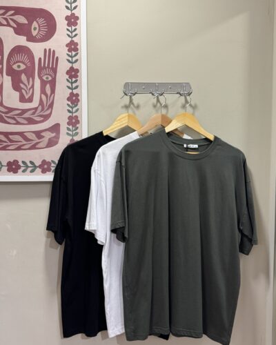 Jackie cotton oversized Tshirt