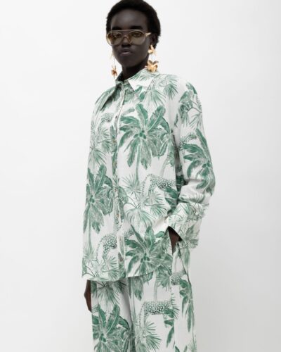 Safari tiger shirt