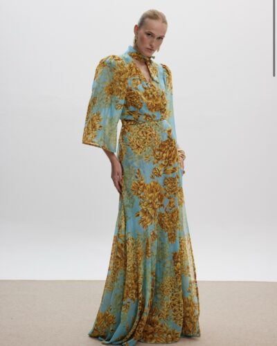 Queen bee kimono dress