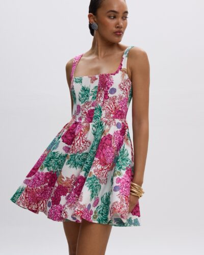 Seashell dress
