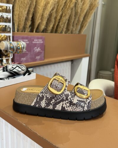 25/144 SANTE shoes snake