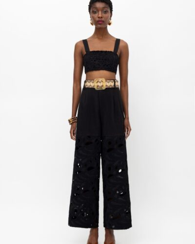 Cape pants