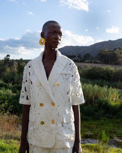 Kiboko blazer