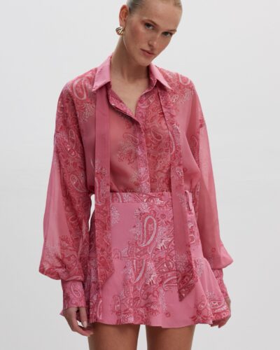 Anastasia mini skort