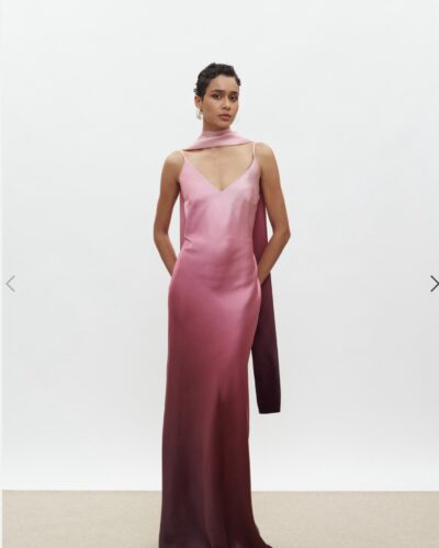 Calista dress 2 Colors