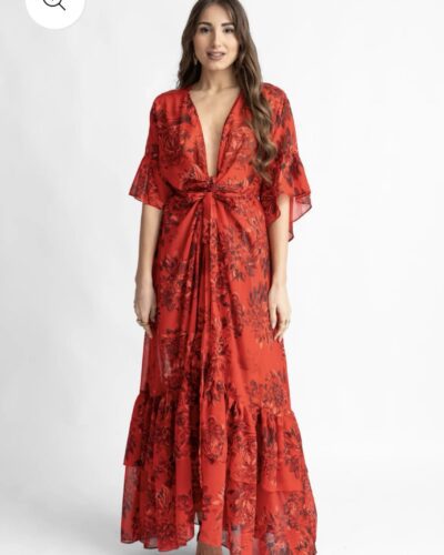 EVANGELINE DRESS