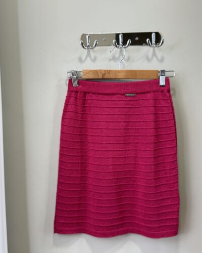 Skirt Mini Lurex