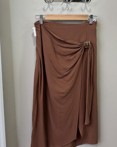 Mocha Muse Skirt