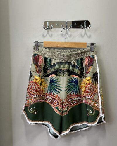 Isla Tropic Shorts