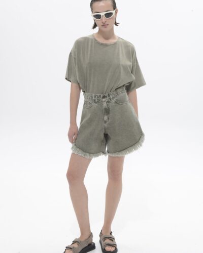 Domna shorts Chaki