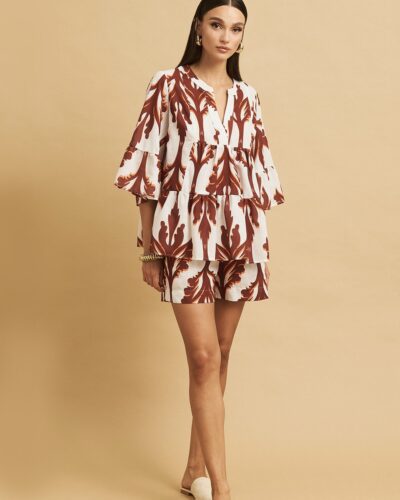 Calathea Shorts