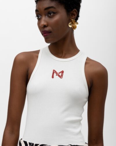 KAYALI WHITE TOP