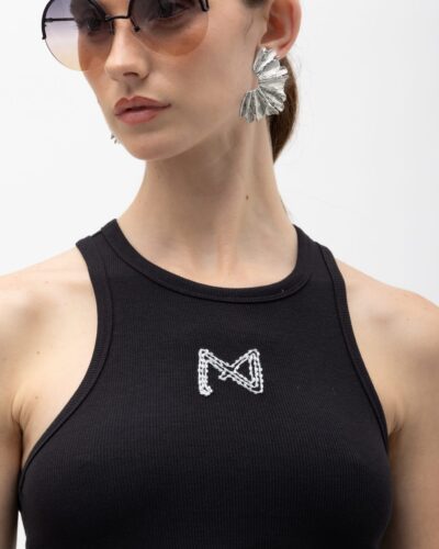 KAYALI BLACK TOP