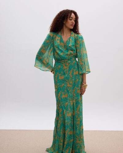 Gaia Kimono