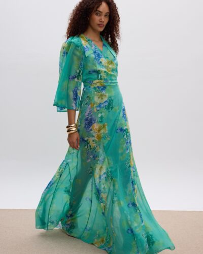 Antiparos Kimono