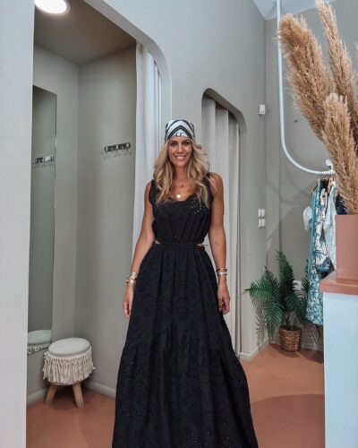 Livia Dress 2 Colors