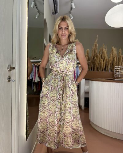Verona Dress