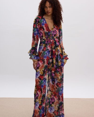 Layla maxi dress