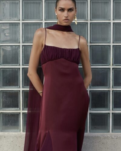 GABRIELLE DRESS 2 COLORS