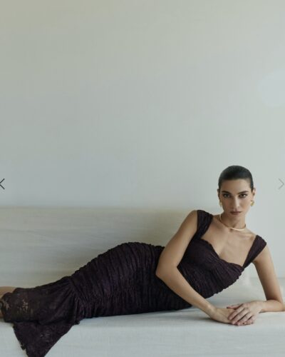 Layla lace dress