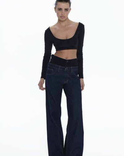 Alaia Wide Leg