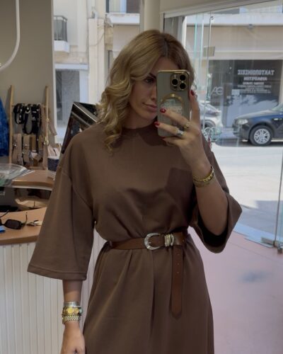 Φούτερ φόρεμα