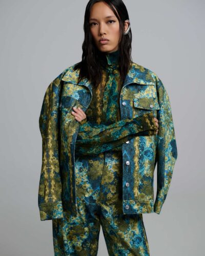 Bellina Denim Jacket