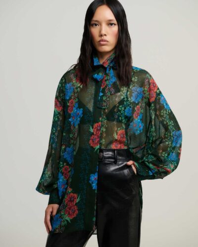 Brook Oversized Shirt