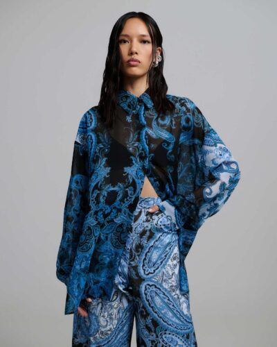 Electra Oversized Shirt
