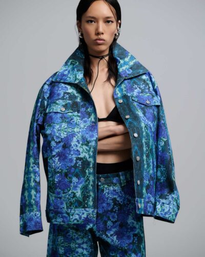 Thelma Denim Jacket