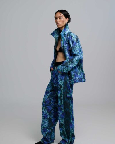 Thelma Denim Pants