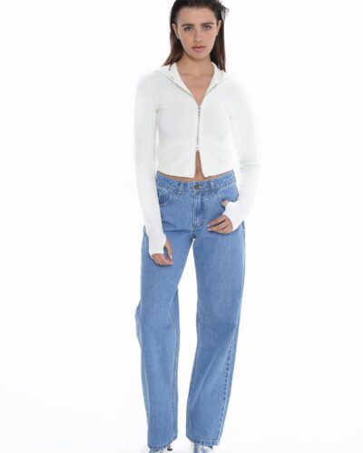 Siena Staight Leg Blue