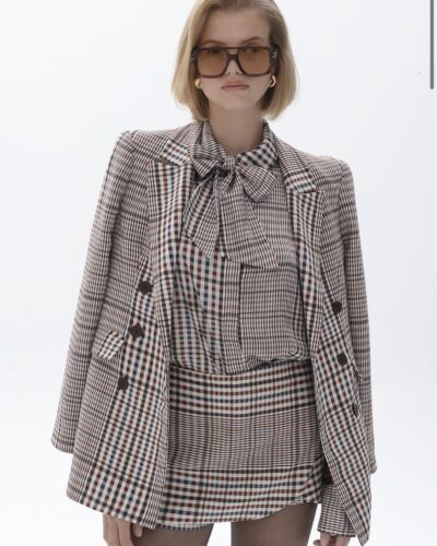 Baroque Blazer