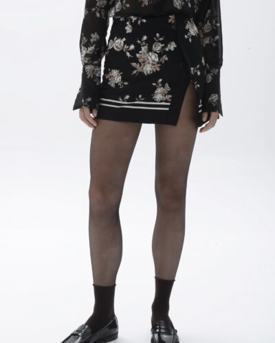 Dahlia Mini Skirt