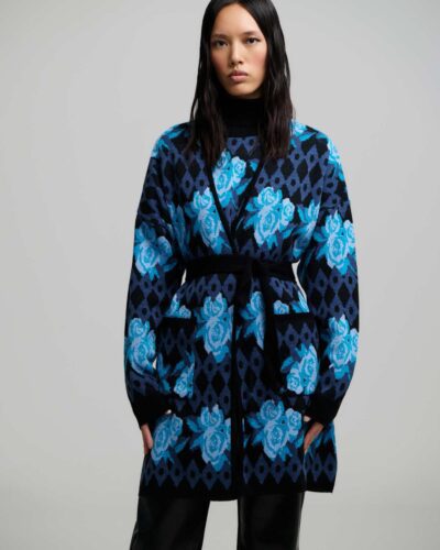 Kloe Knitted Cardigan