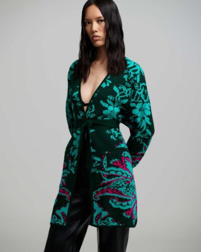 Odel Knitted Cardigan