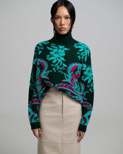 Odel Knitted Sweater