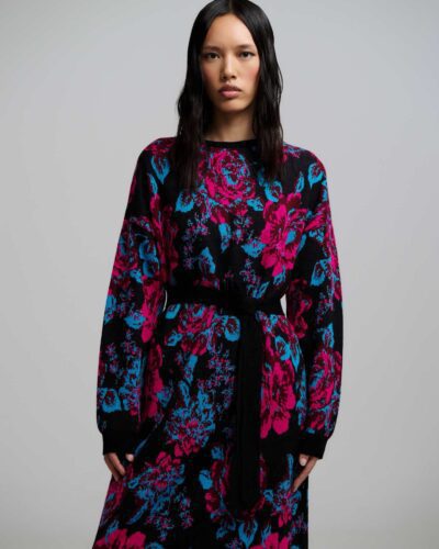 Sydney Knitted Dress