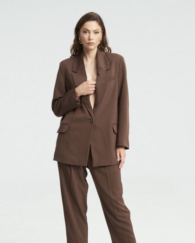 Costa oversized blazer