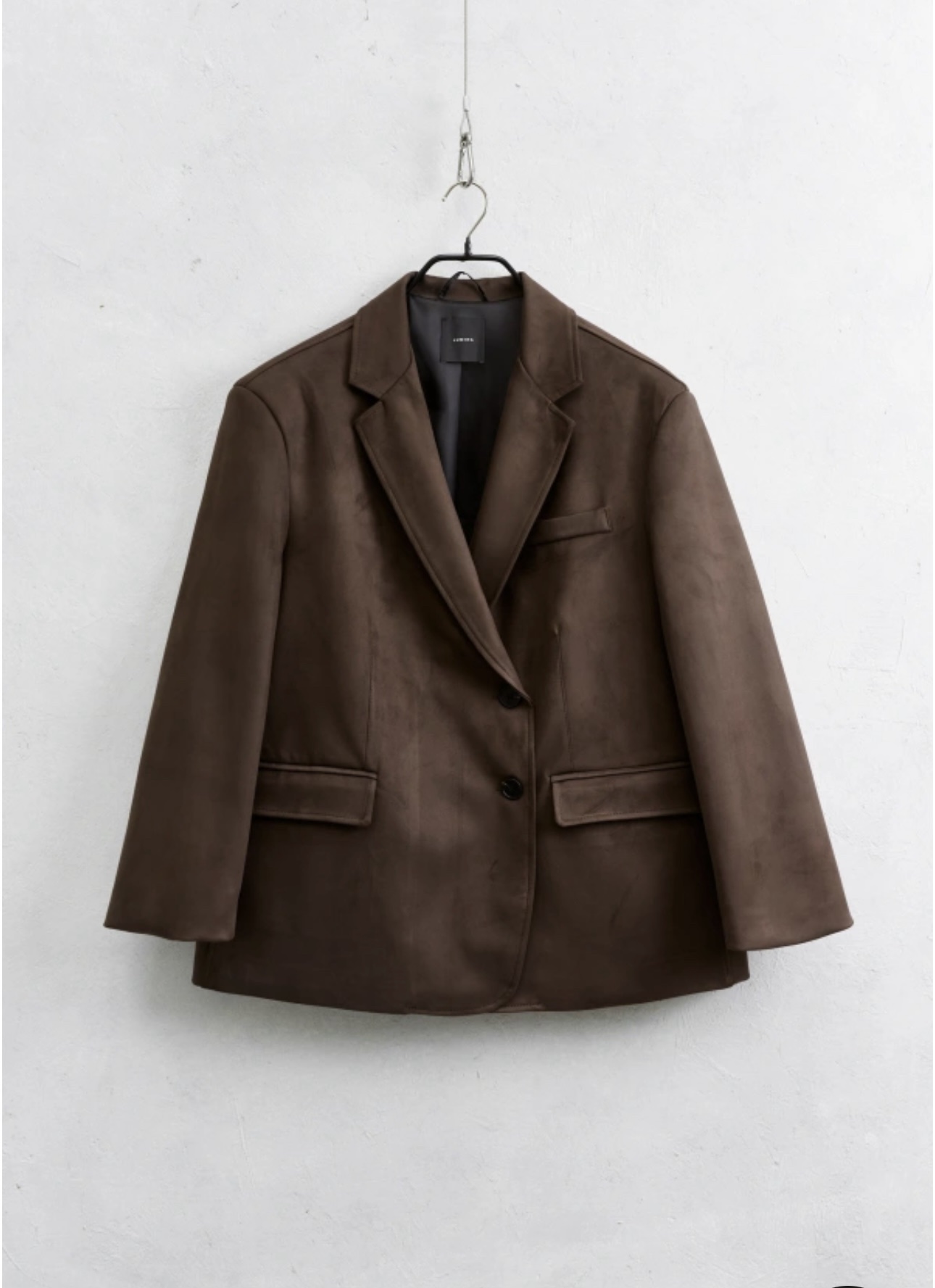 Robin suede blazer - Image 2