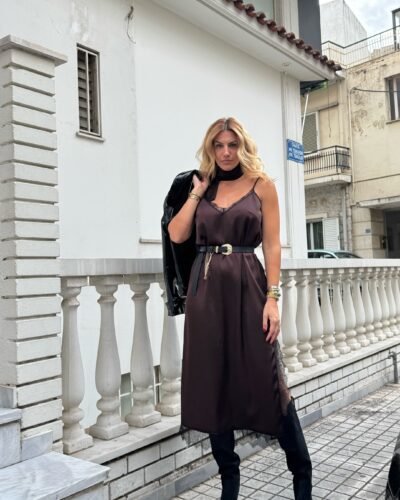 Carmen lingerie dress