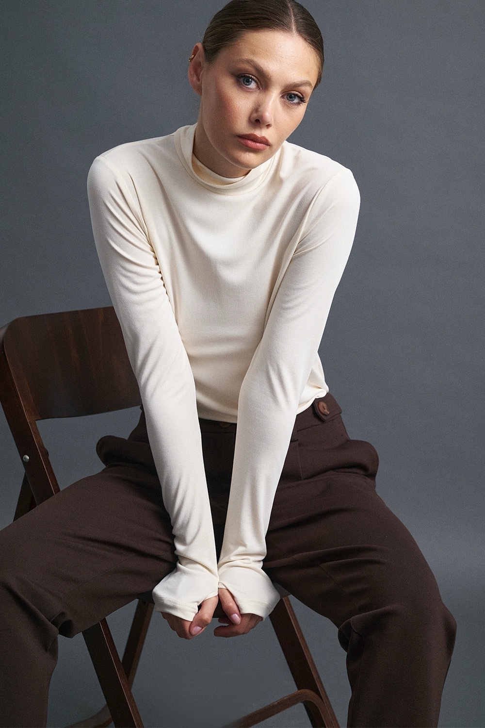 Rhea Basic Top 3colours