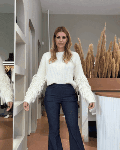 Stella (Denim) Pants