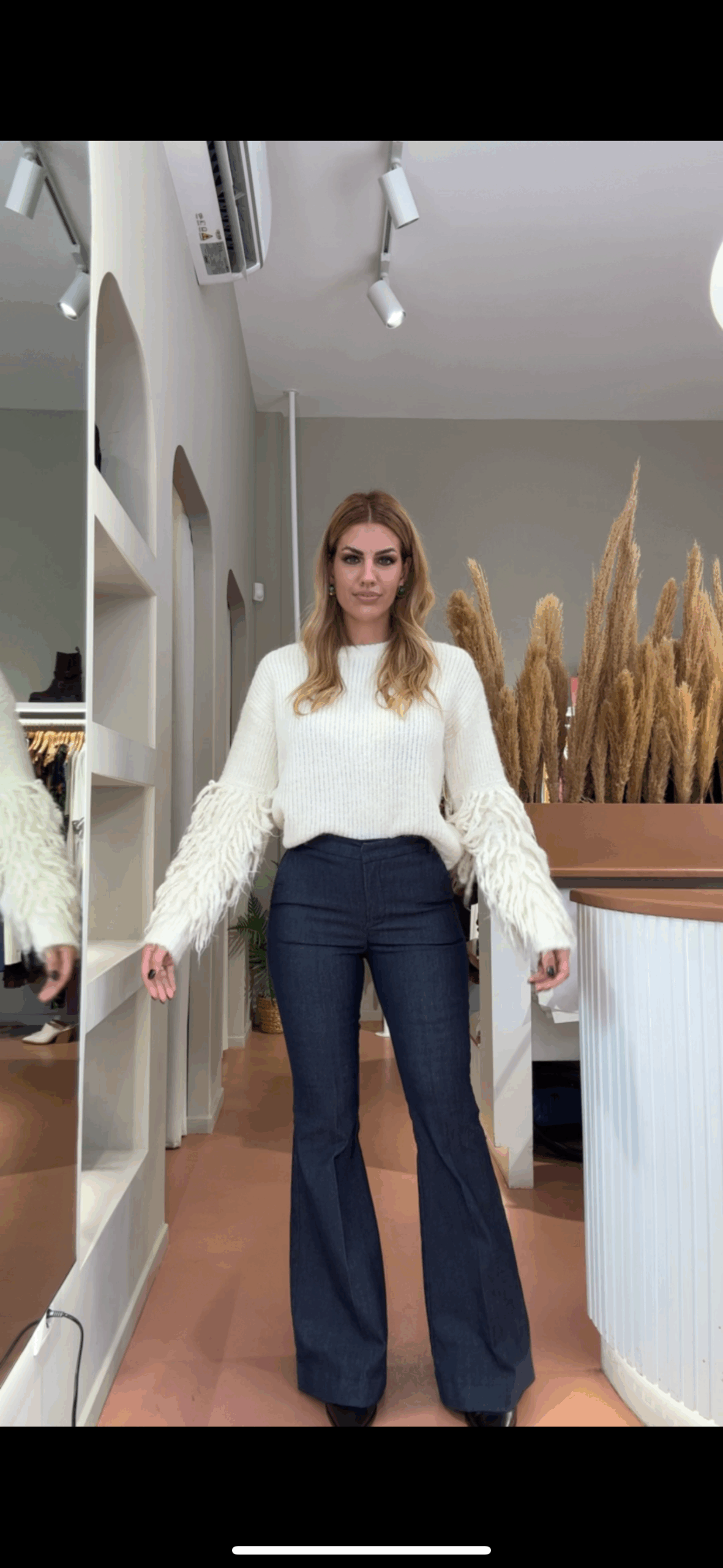 Stella (Denim) Pants