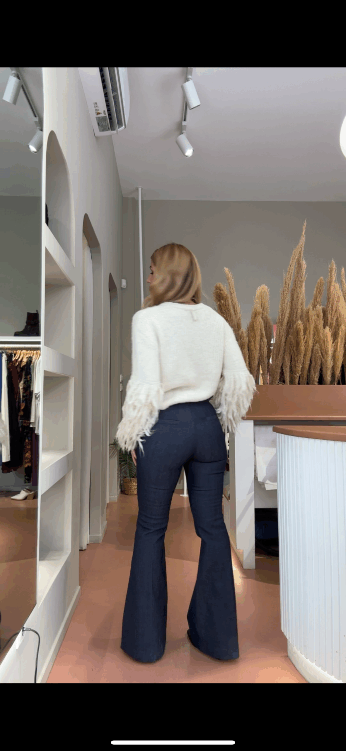 Stella (Denim) Pants - Image 2