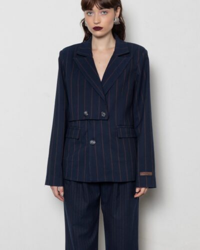 Noor Blue Blazer