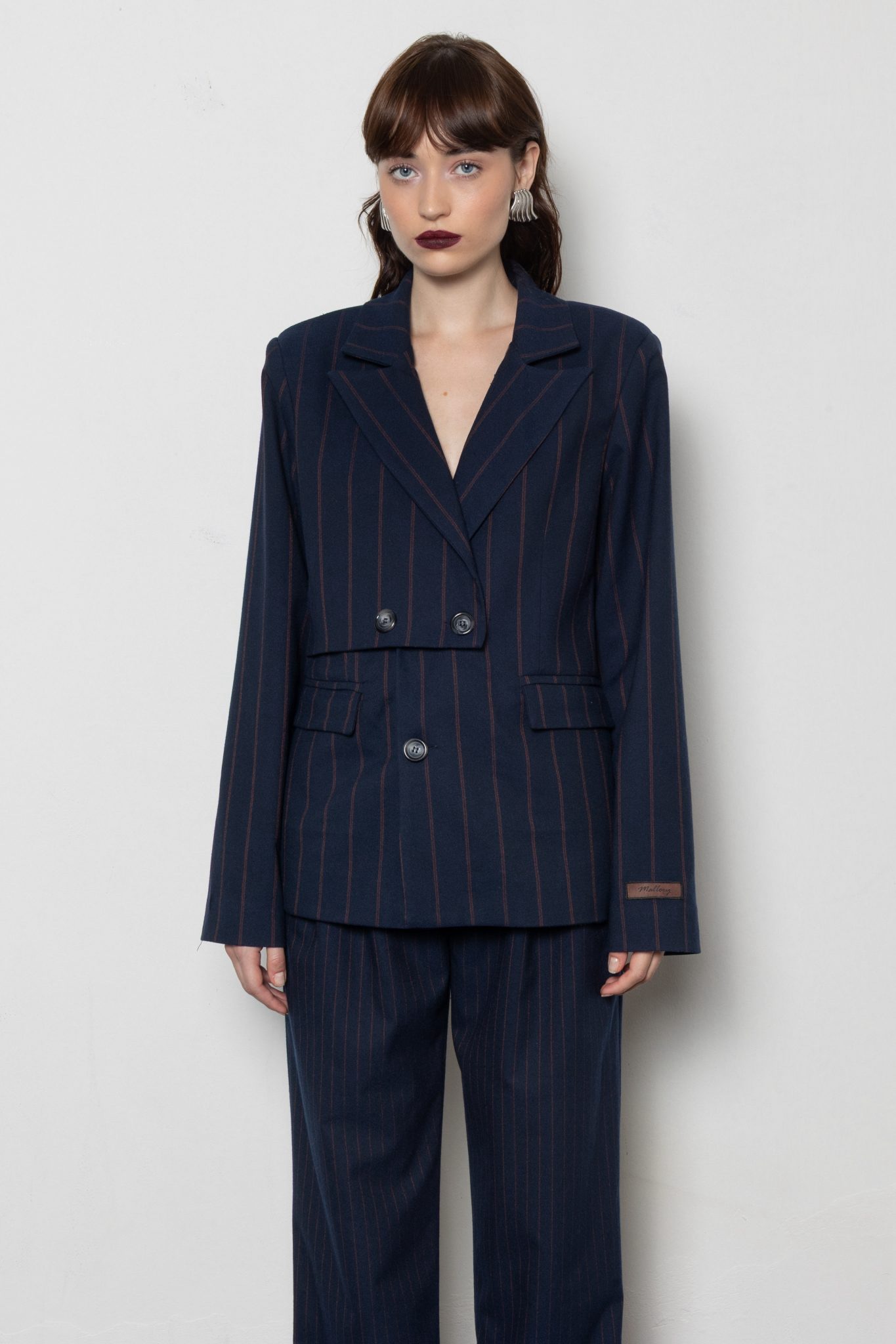 Noor Blue Blazer