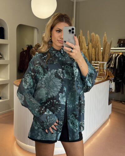 Beatrice Oversized Shirt